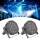 Set 2 x Reflector 36 LED RGB cu jocuri de lumini