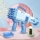 Set 2 x Jucarie baloane de sapun, Bubble Gun Bazooka