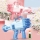 Set 2 x Jucarie baloane de sapun, Bubble Gun Bazooka