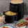 Friteuza AirFryer 2400 W, 6L + Set 200 hartii copt