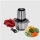 Tocator electric inox 250 W, 3 Litri, legume si fructe