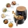 Friteuza cu aer cald, Air Fryer, 2400W, 6L, LCD Touch control