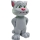 Set 2 jucarii interactive: pisicile Talking Tom + Talking Angela