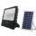 Proiector LED 100W cu panou solar