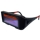 Ochelari protectie sudura, display auto-intunecare