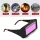 Ochelari protectie sudura, display auto-intunecare