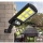 Set 2 x Lampa solara stradala 120 LED, 6 casete