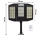 Lampa solara tripla 30 W, 264 LED SMD