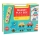 Cutie cu puzzle Magnetic Play Box, Vehicule 75 piese