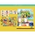 Cutie cu puzzle Magnetic Play Box, Vehicule 75 piese