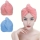 Set 2 x Prosop turban pentru uscarea parului