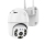 Camera supraveghere Wi-Fi, 2 Mpx, Full HD, Micro SD, Rotire 360