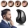 Mini casca Bluetooth 4.1 - distanta 10 M, design picatura - Negru