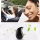 Mini casca Bluetooth 4.1 - distanta 10 M, design picatura - Negru