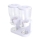 Dispenser dublu cereale, capacitate 7 litri